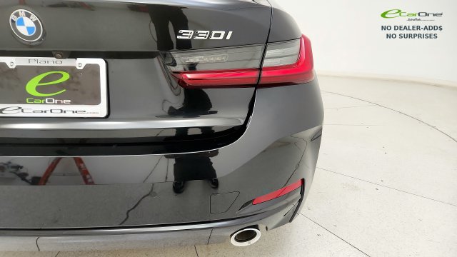 Used 2026 BMW 330i Sedan RWD image 30