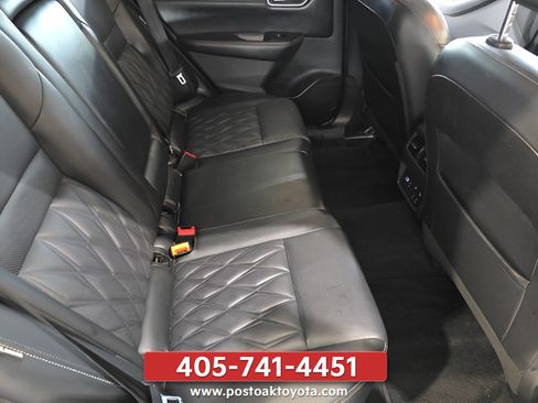 Used 2021 Nissan Rogue Platinum FWD image 24