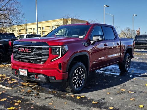 New 2026 GMC Sierra 1500 AT4 w/ Technology Package image 4