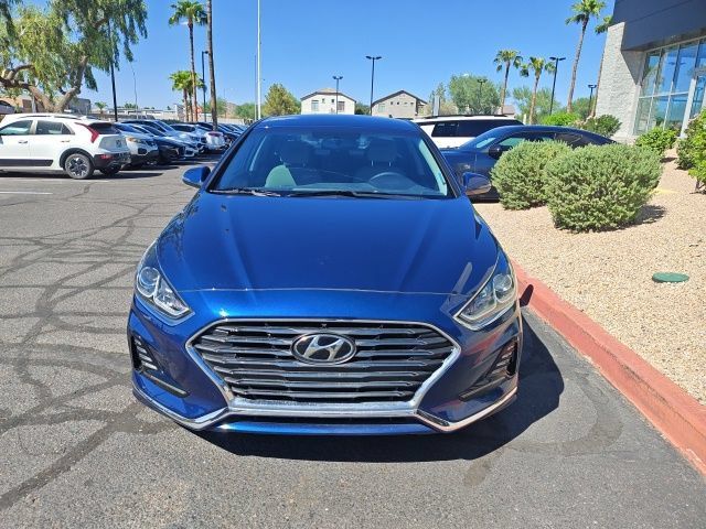 Used 2018 Hyundai Sonata SEL FWD image 5