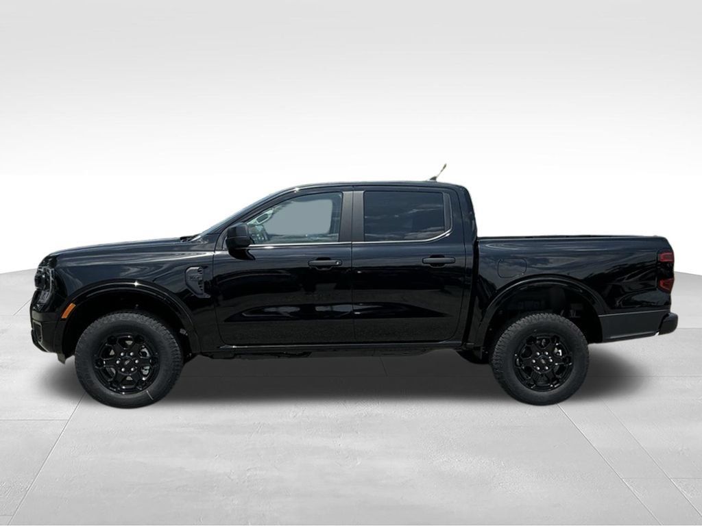 New 2026 Ford Ranger XLT w/ Equipment Group 301A High RWD image 3