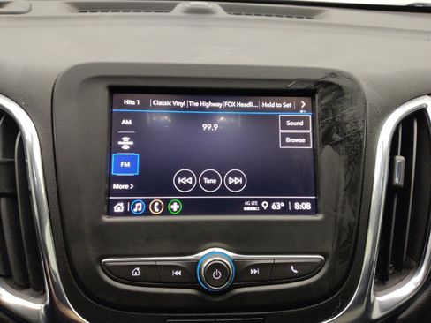 Used 2023 Chevrolet Equinox LT image 25