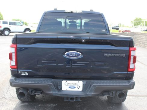 Used 2022 Ford F150 Raptor w/ Equipment Group 801A High AWD/4WD image 6