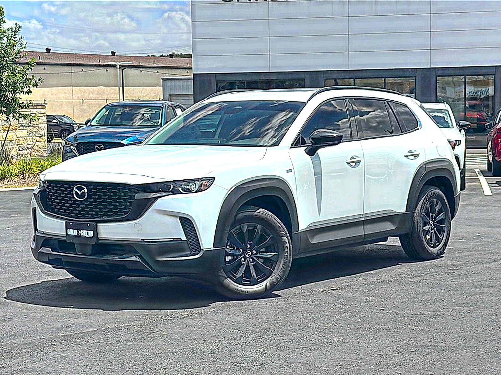 Used 2025 MAZDA CX-50 AWD 2.5 Hybrid w/ Weather Package image 2