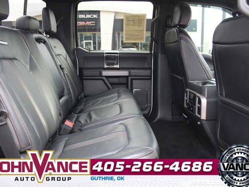 Used 2022 Ford F450 Platinum w/ FX4 Off-Road Package image 23