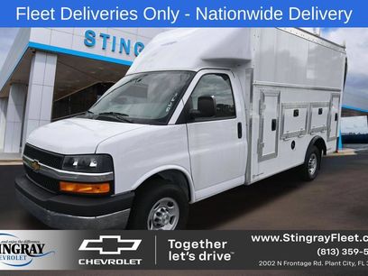 Used 2026 Chevrolet Express 3500 w/ Power Convenience Package