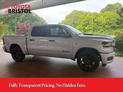 Used 2026 RAM 1500 Laramie AWD/4WD image 13