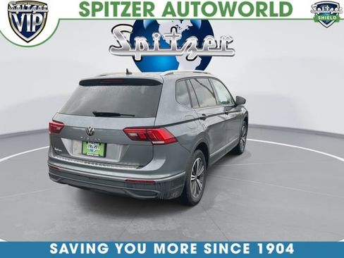 Used 2024 Volkswagen Tiguan Wolfsburg Edition image 9