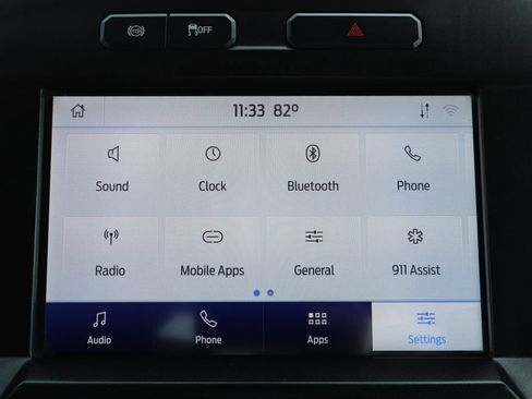 Used 2020 Ford F550 4x4 Crew Cab Super Duty image 35
