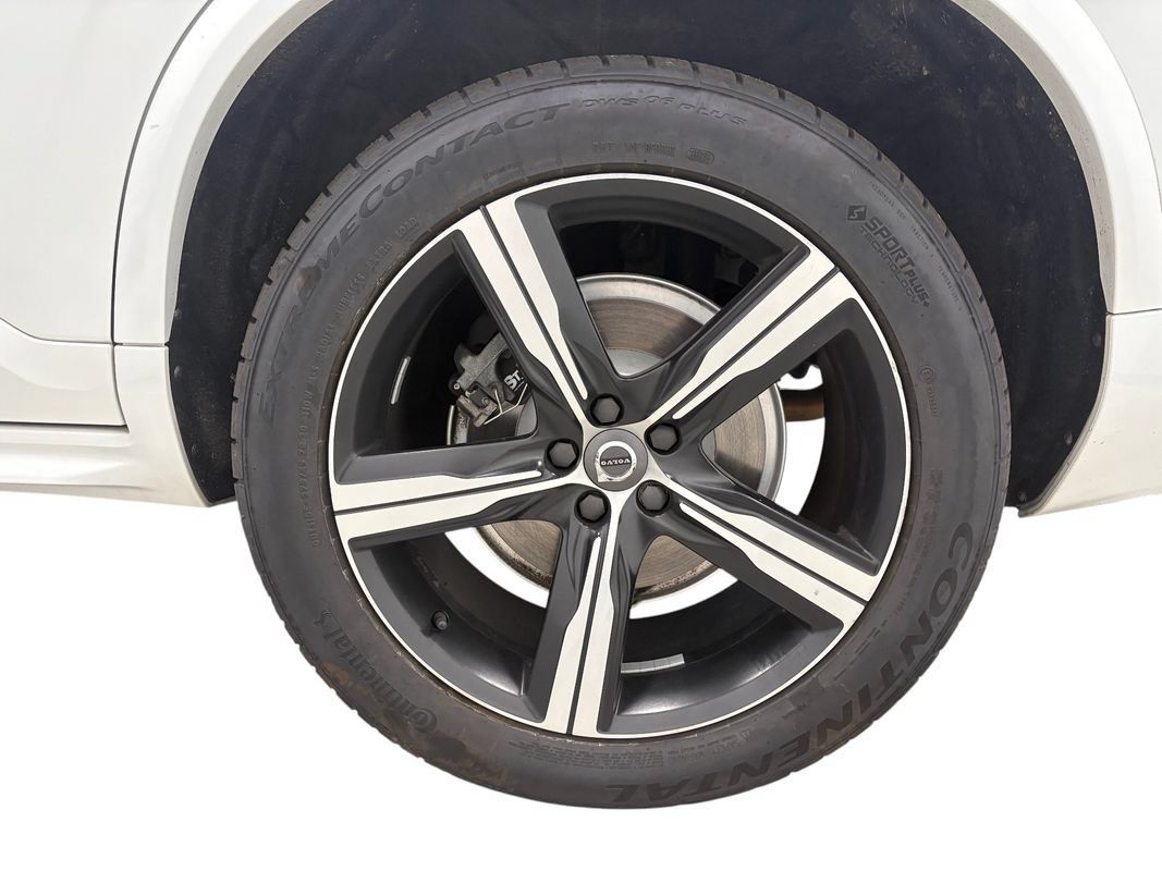 Used 2019 Volvo XC90 T6 R-Design AWD/4WD image 10