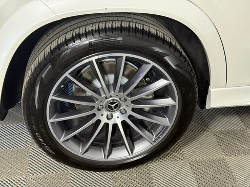 Used 2021 Mercedes-Benz GLE 450 4MATIC image 7