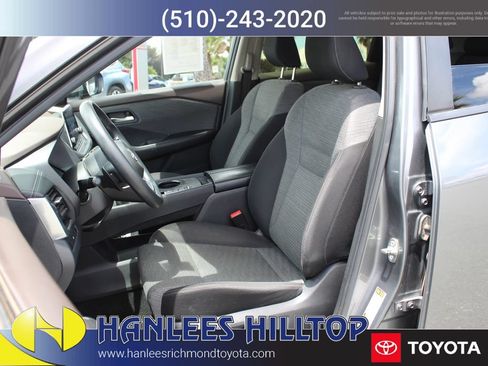 Used 2023 Nissan Rogue SV FWD image 12