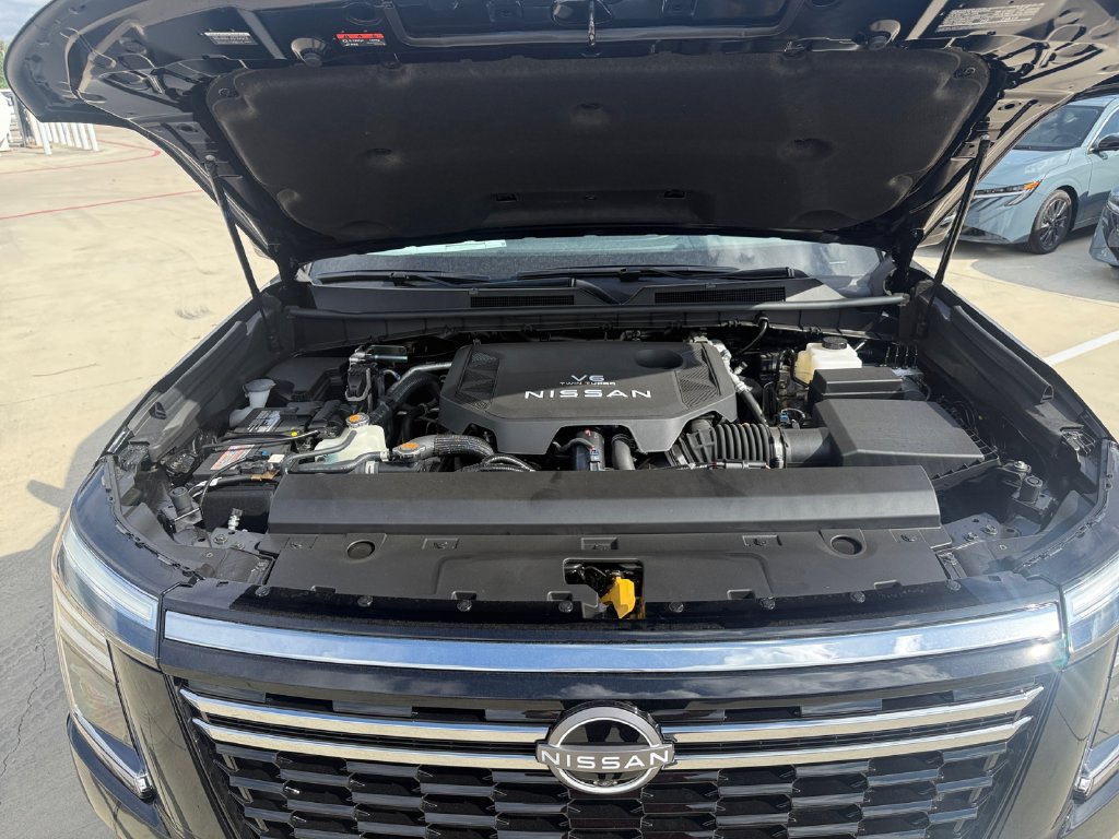 New 2026 Nissan Armada SL AWD/4WD image 19