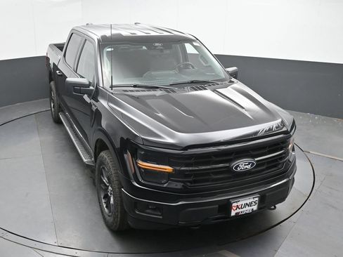 Used 2025 Ford F150 XLT w/ Equipment Group 301A Standard AWD/4WD image 31
