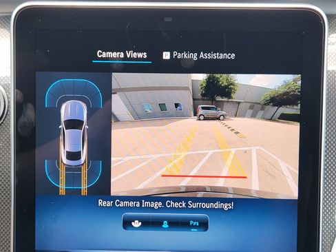 New 2025 Mercedes-Benz CLE 300 4MATIC Coupe image 19