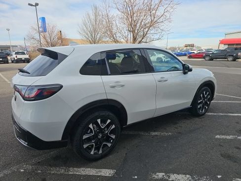 New 2026 Honda HR-V EX-L image 5