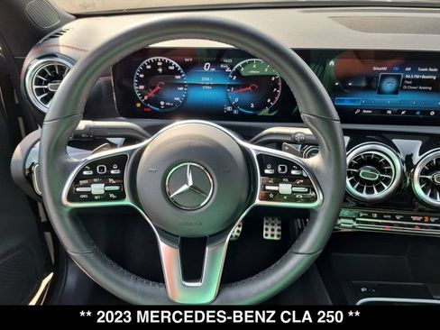 Used 2023 Mercedes-Benz CLA 250 4MATIC image 20