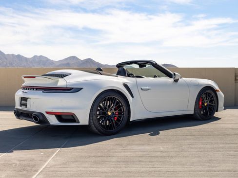 Used 2024 Porsche 911 Turbo S image 4