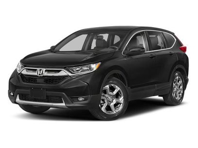 Used 2018 Honda CR-V EX-L