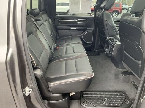 Used 2020 RAM 1500 Laramie AWD/4WD image 27