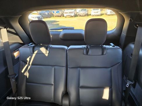 New 2026 Ford Explorer ST w/ Sun And Sound Package AWD/4WD image 12