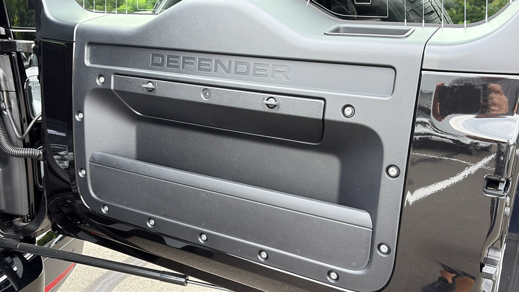New 2026 Land Rover Defender 110 S AWD/4WD image 26