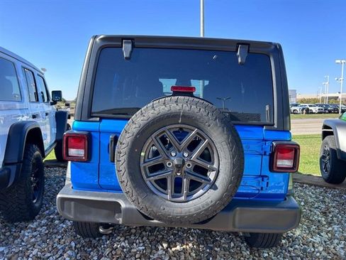 New 2026 Jeep Wrangler Sport S image 4