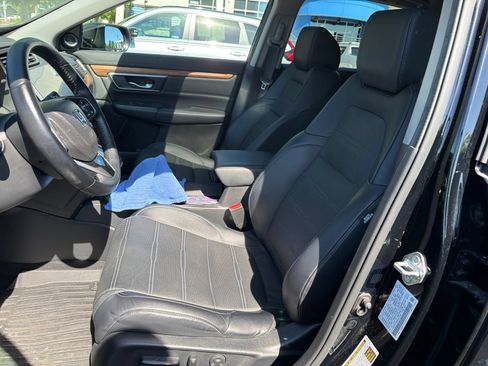 Used 2017 Honda CR-V EX-L image 7