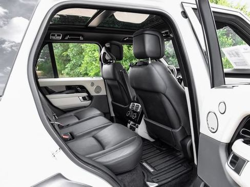 Used 2019 Land Rover Range Rover Supercharged AWD/4WD image 47