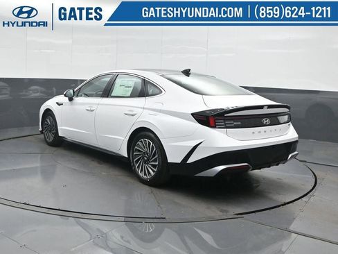 New 2026 Hyundai Sonata SEL image 8