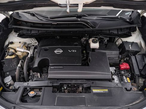 Used 2018 Nissan Murano S AWD/4WD image 28