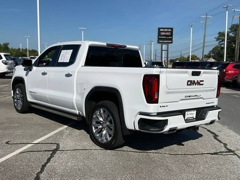 Used 2024 GMC Sierra 1500 Denali w/ Denali Reserve Package AWD/4WD image 24