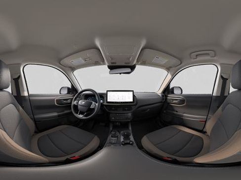 New 2025 Ford Bronco Sport Big Bend w/ Convenience Package image 18