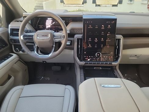 New 2026 GMC Yukon XL Denali w/ Sun & Power Step Package image 15