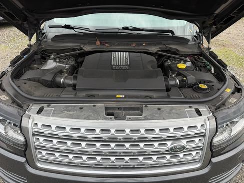 Used 2014 Land Rover Range Rover Long Wheelbase Supercharged AWD/4WD image 26