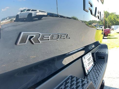 New 2026 RAM 1500 Rebel w/ Rebel Level 1 Equipment Group image 11