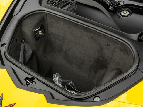 Used 2026 Chevrolet Corvette Stingray Preferred Conv w/ Stealth Interior Trim Package RWD image 45