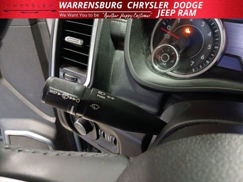 Used 2020 RAM 2500 Laramie w/ Night Edition image 17