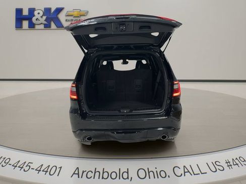 Used 2024 Dodge Durango GT AWD/4WD image 24