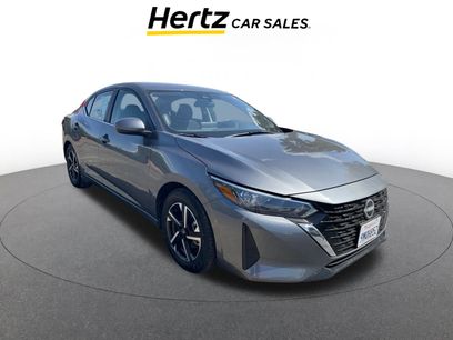 Used 2024 Nissan Sentra SV