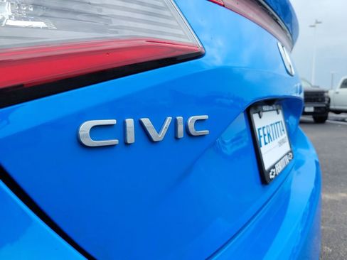 Used 2024 Honda Civic Sport image 15