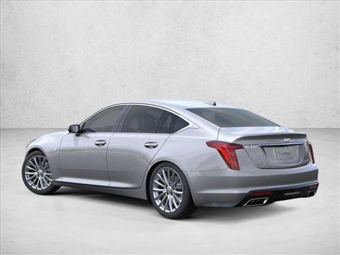 New 2025 Cadillac CT5 Premium Luxury w/ Technology Package RWD image 3