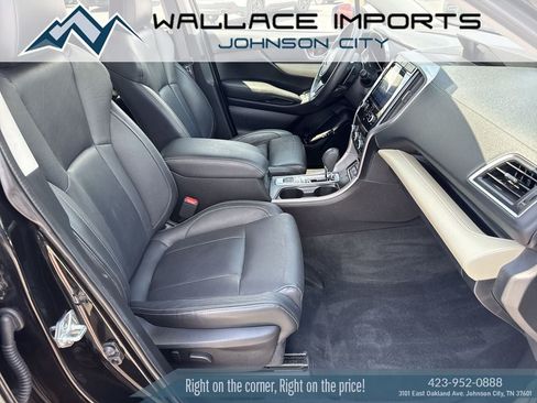 Used 2022 Subaru Ascent Limited AWD/4WD image 36