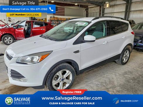 Used 2014 Ford Escape SE w/ Equipment Group 201A AWD/4WD image 1