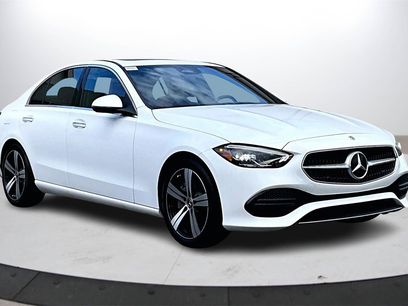Used 2022 Mercedes-Benz C 300 Sedan