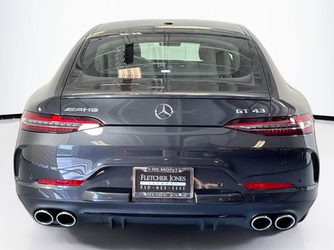 Used 2022 Mercedes-Benz AMG GT 43 image 6