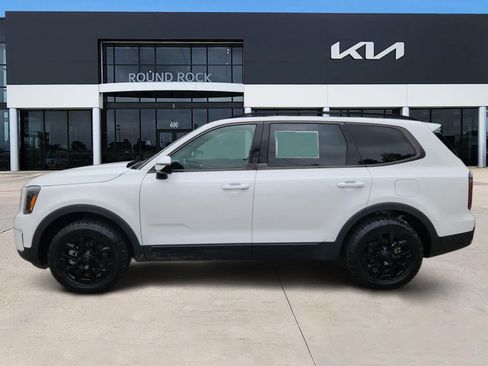 Certified 2025 Kia Telluride SX Prestige X-Pro AWD/4WD image 4
