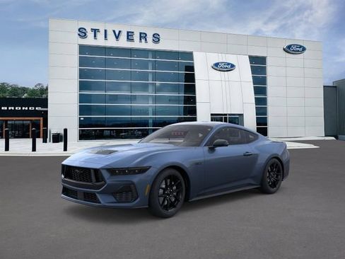 New 2026 Ford Mustang GT Premium RWD image 2