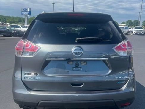 Used 2014 Nissan Rogue SV AWD/4WD image 6