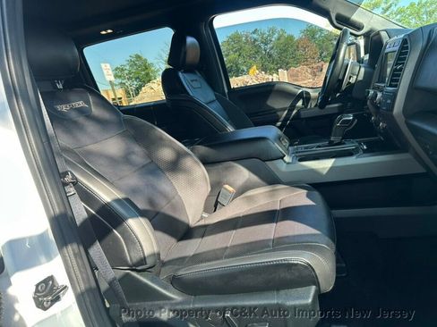 Used 2019 Ford F150 Raptor w/ Equipment Group 802A Luxury AWD/4WD image 31
